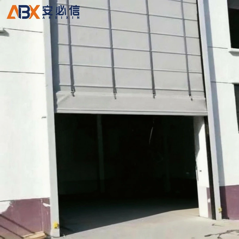 吉林柔性大门