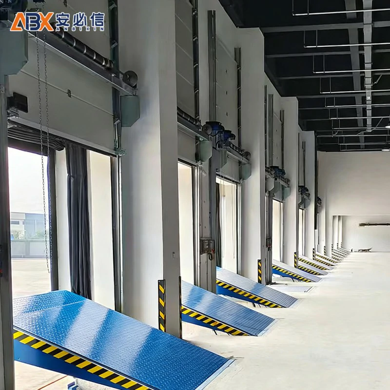 吉林垂直滑升门