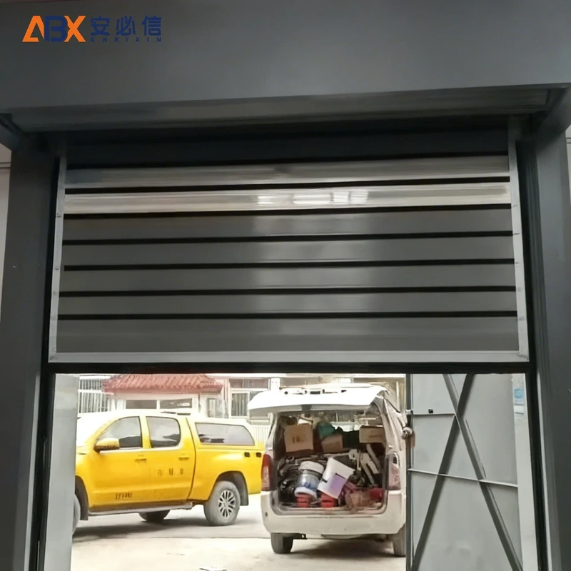 吉林快速卷帘门